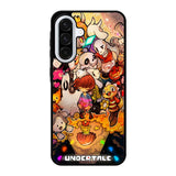 Undertale All Character Samsung Galaxy A56 Case FE3686