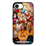 Undertale All Character iPhone 16e Case