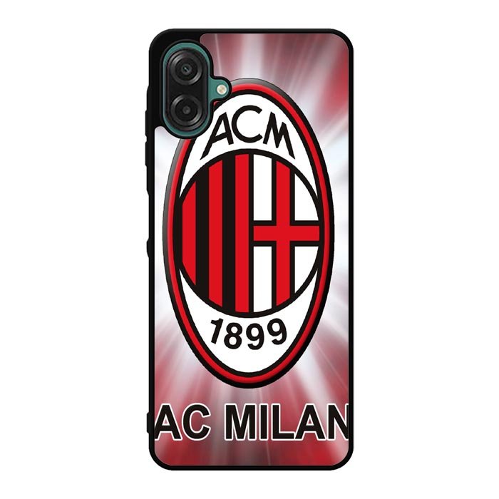 Ac Milan X4181 Samsung Galaxy A07 Case