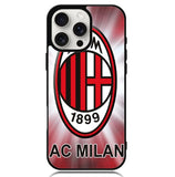 Ac Milan X4181 iPhone 16 Pro Case