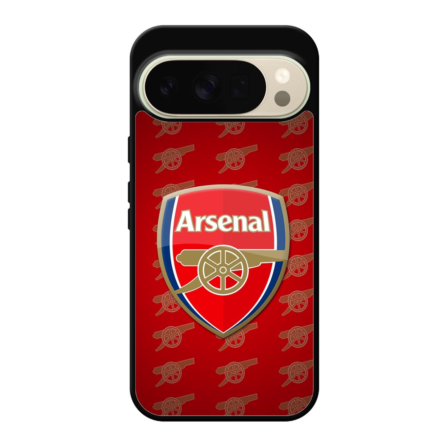 Arsenal FC X4183 Google Pixel 10 Pro Case
