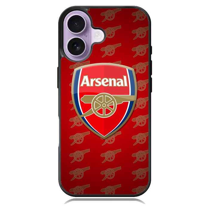 Arsenal FC X4183 iPhone 17 Case