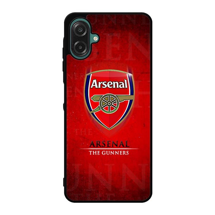 Arsenal The Gunners X4184 Samsung Galaxy A07 Case