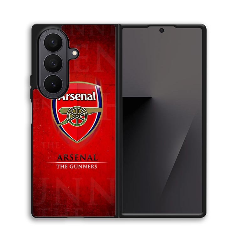 Arsenal The Gunners X4184 Samsung Galaxy Z Fold 7 Case