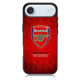 Arsenal The Gunners X4184 iPhone 17 Air Case