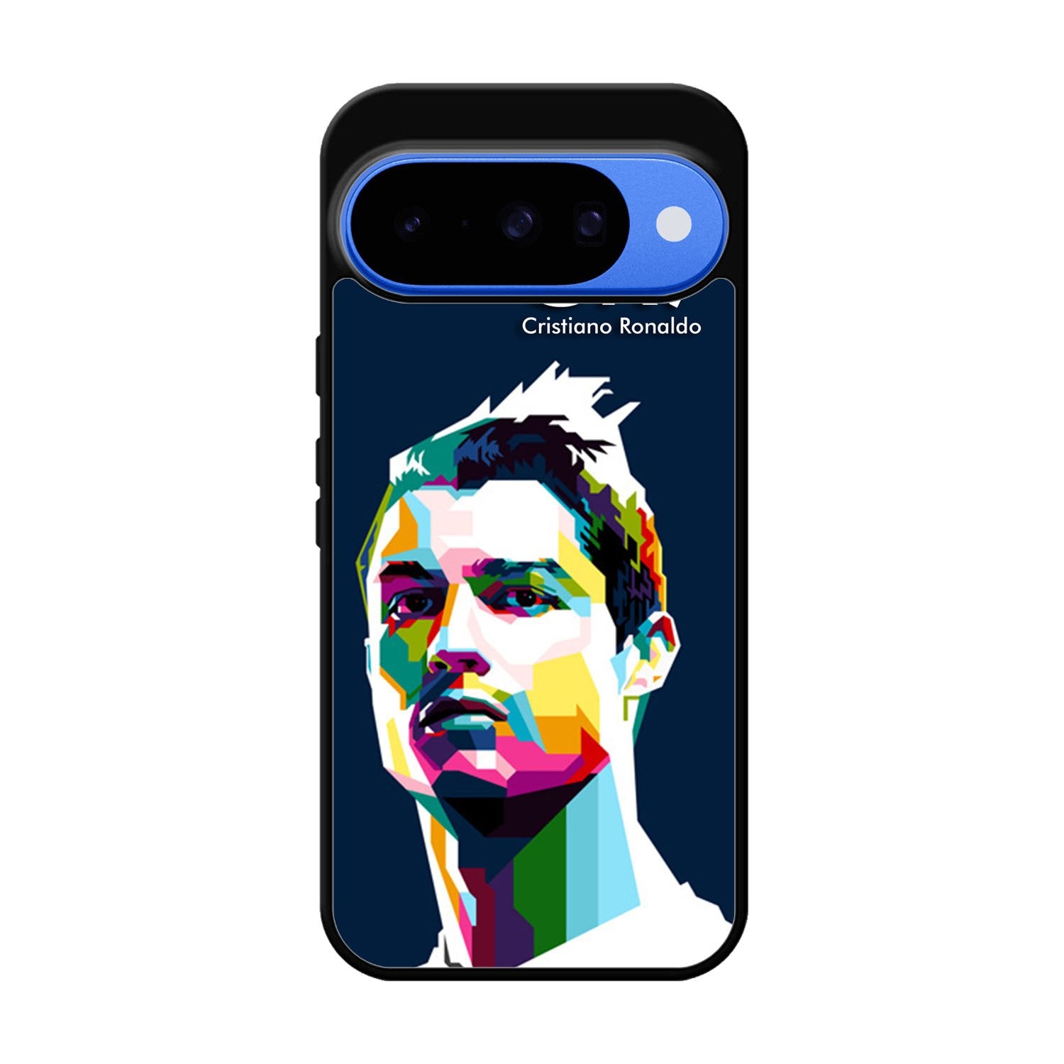 Cristiano Ronaldo X4197 Google Pixel 10 Case