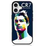 Cristiano Ronaldo X4197 iPhone 16 Case