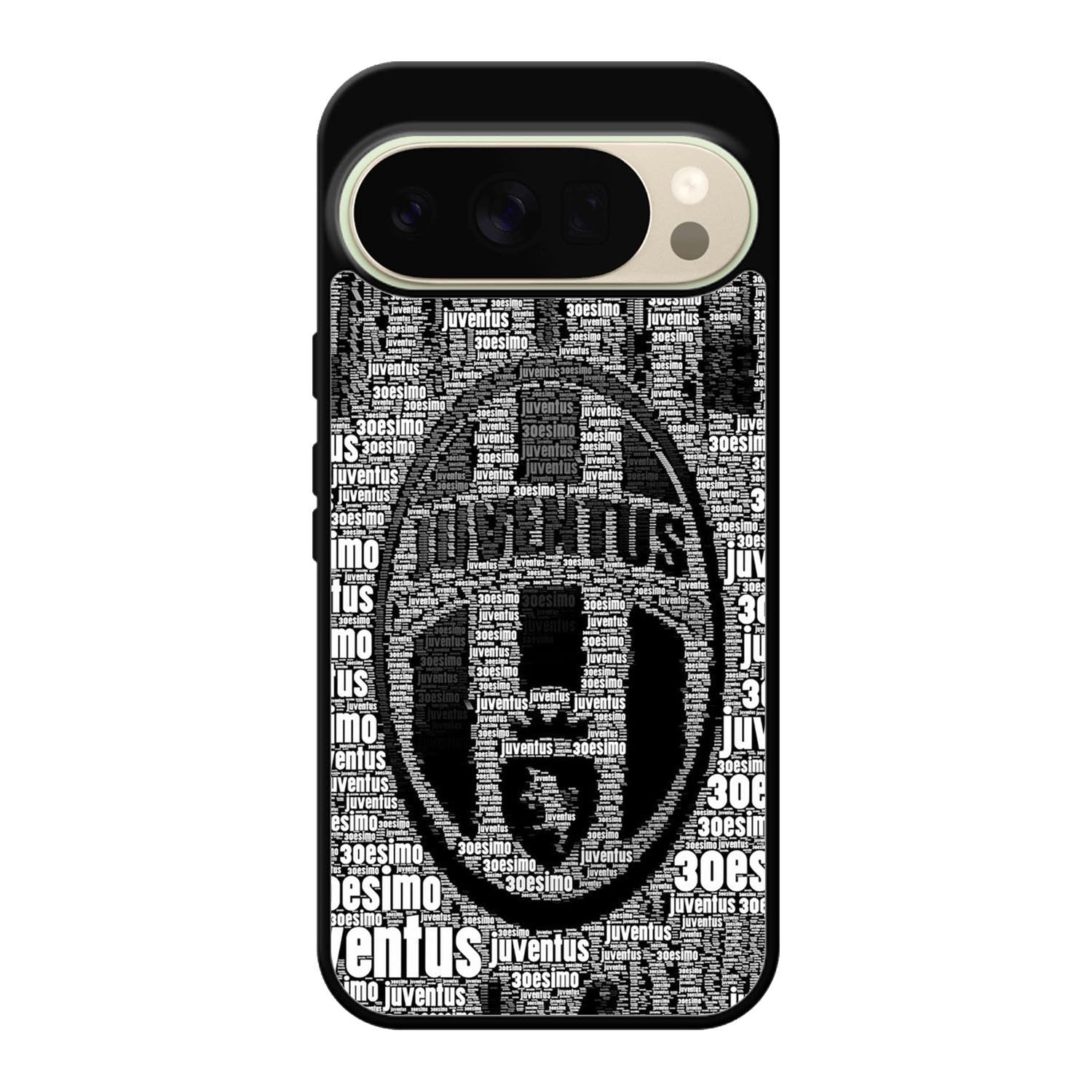 Juventus FC X4216 Google Pixel 10 Pro Case