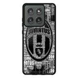 Juventus FC X4216 Motorola Moto Edge 2025 Case