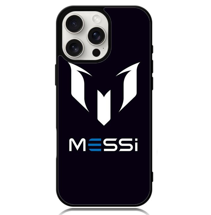 Lionel Messi Logo X4220 iPhone 16 Pro Case