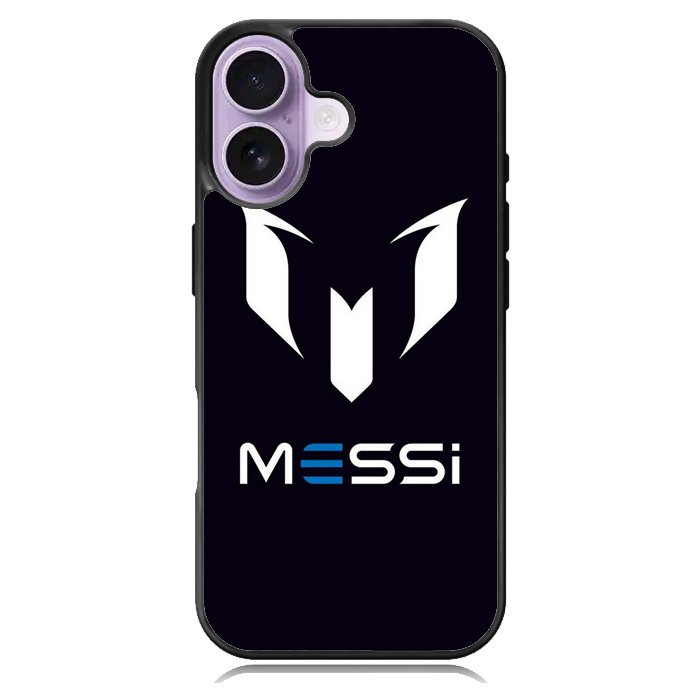 Lionel Messi Logo X4220 iPhone 17 Case