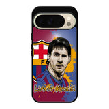 Lionel Messi X4218 Google Pixel 10 Pro Case
