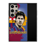 Lionel Messi X4218 Samsung Galaxy S24 Ultra 5G Case