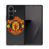 Manchester United FC X4228 Samsung Galaxy Z Fold 7 Case