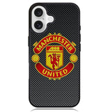 Manchester United FC X4228 iPhone 16 Case