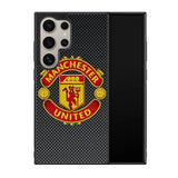 Manchester United FC X4228 Samsung Galaxy S24 Ultra 5G Case