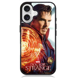Doctor Strange Movie Poster X4265 iPhone 16 Case