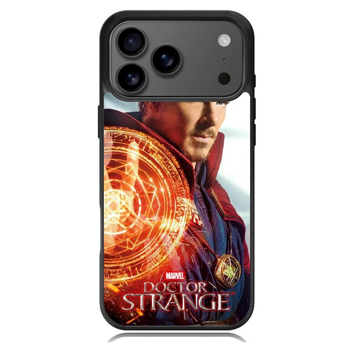 Doctor Strange Movie Poster X4265 iPhone 17 Pro Max Case
