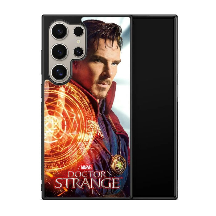 Doctor Strange Movie Poster X4265 Samsung Galaxy S24 Ultra 5G Case