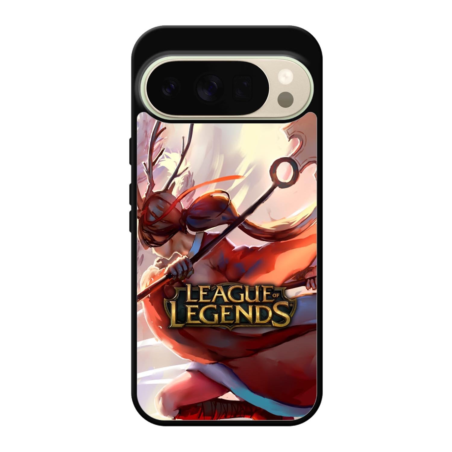 League of Legends Akali Ahri X4262 Google Pixel 10 Pro Case