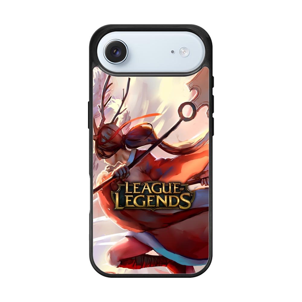League of Legends Akali Ahri X4262 iPhone Air Case
