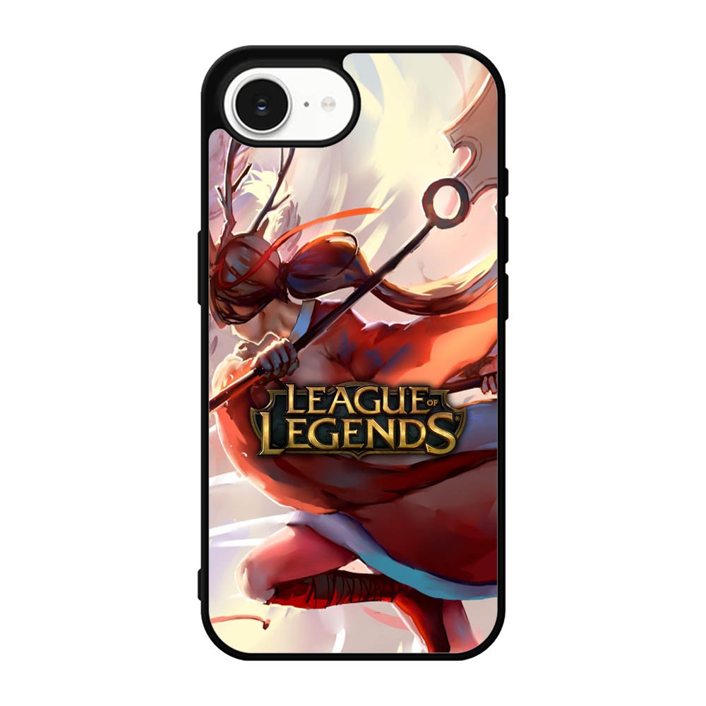 League of Legends Akali Ahri X4262 iPhone 17e Case