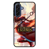 League of Legends Akali Ahri X4262 Samsung Galaxy A17 5G Case