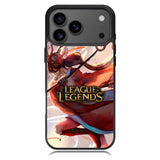 League of Legends Akali Ahri X4262 iPhone 17 Pro Max Case