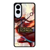 League of Legends Akali Ahri X4262 Samsung Galaxy S25 Edge Case