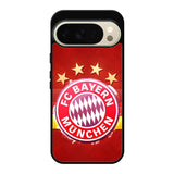 Bayern munchen Logo X4251 Google Pixel 10 Pro Case