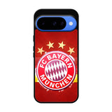 Bayern munchen Logo X4251 Google Pixel 10 Case