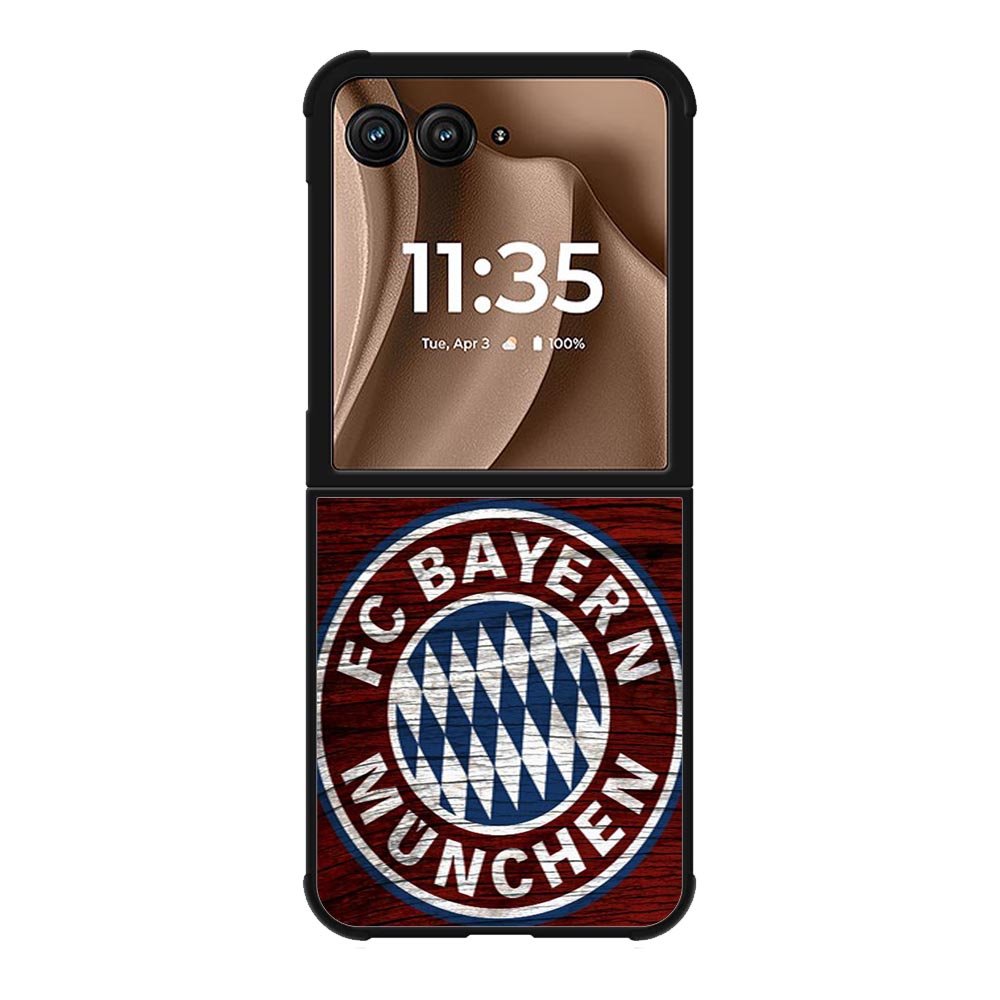 Bayern Munich X4249 Motorola Moto RAZR Plus 2025 Case
