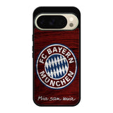 Bayern Munich X4249 Google Pixel 10 Pro Case