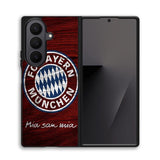 Bayern Munich X4249 Samsung Galaxy Z Fold 7 Case