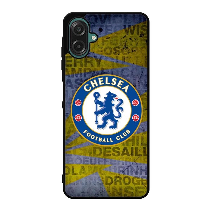 Chelsea Logo X4261 Samsung Galaxy A07 Case