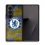 Chelsea Logo X4261 Samsung Galaxy Z Fold 7 Case