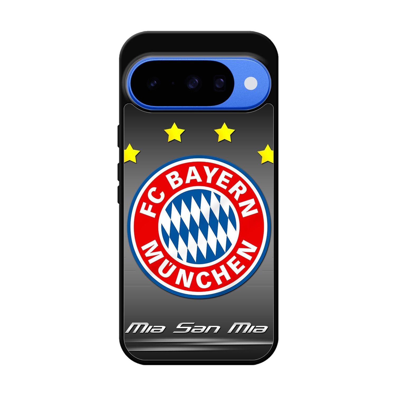 Fc Bayern Munich X4250 Google Pixel 10 Case