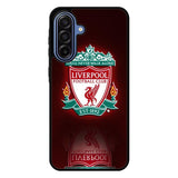 Liverpool FC X4268 Samsung Galaxy A17 5G Case