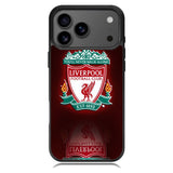 Liverpool FC X4268 iPhone 17 Pro Max Case