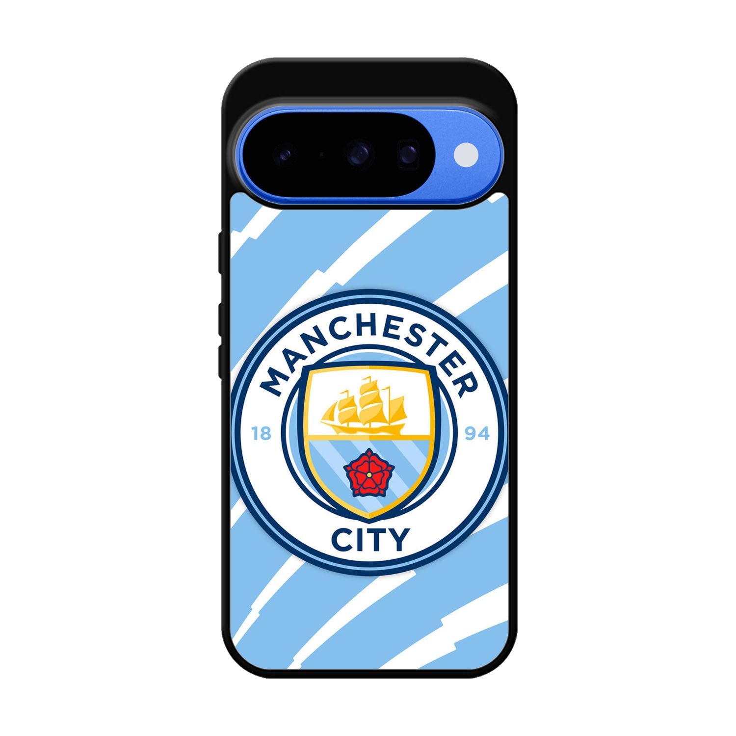 Manchester city Logo X4255 Google Pixel 10 Case