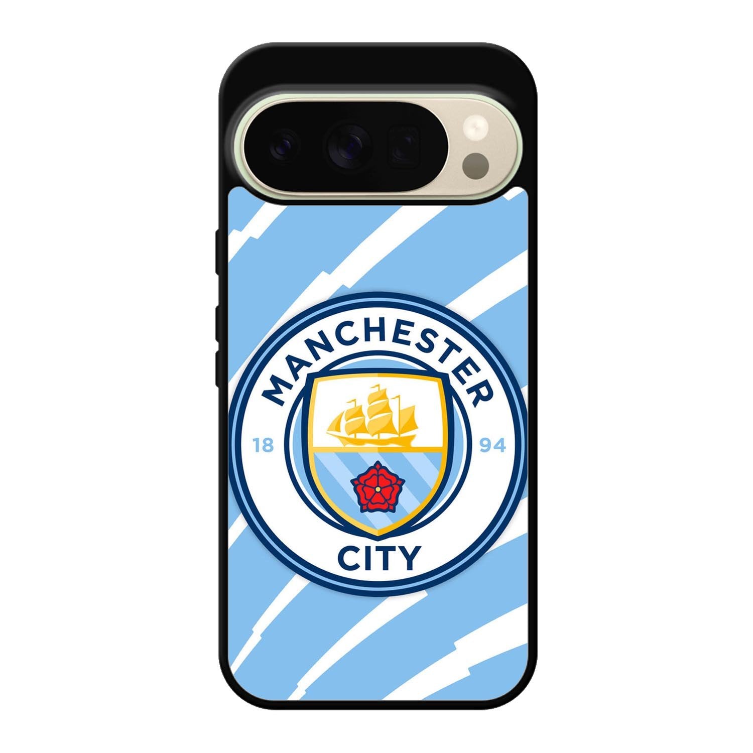 Manchester city Logo X4255 Google Pixel 10 Pro Case