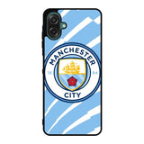 Manchester city Logo X4255 Samsung Galaxy A07 Case