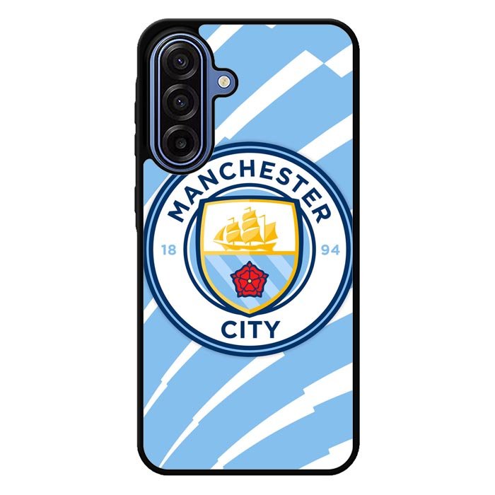 Manchester city Logo X4255 Samsung Galaxy A17 5G Case
