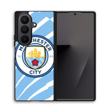 Manchester city Logo X4255 Samsung Galaxy Z Fold 7 Case