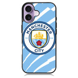 Manchester city Logo X4255 iPhone 17 Case