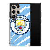 Manchester city Logo X4255 Samsung Galaxy S24 Ultra 5G Case