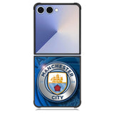 Manchester city X4256 Samsung Galaxy Z Flip 7 Case