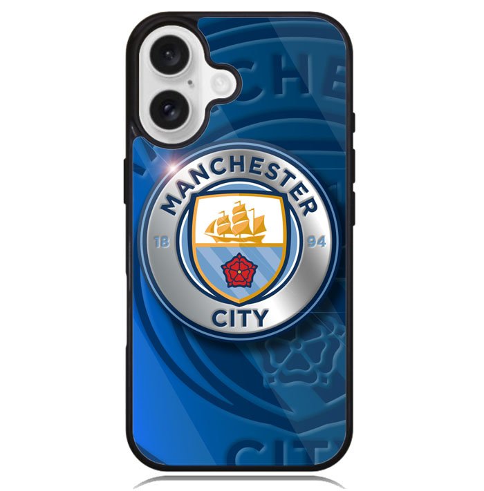 Manchester city X4256 iPhone 16 Case