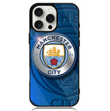 Manchester city X4256 iPhone 16 Pro Case