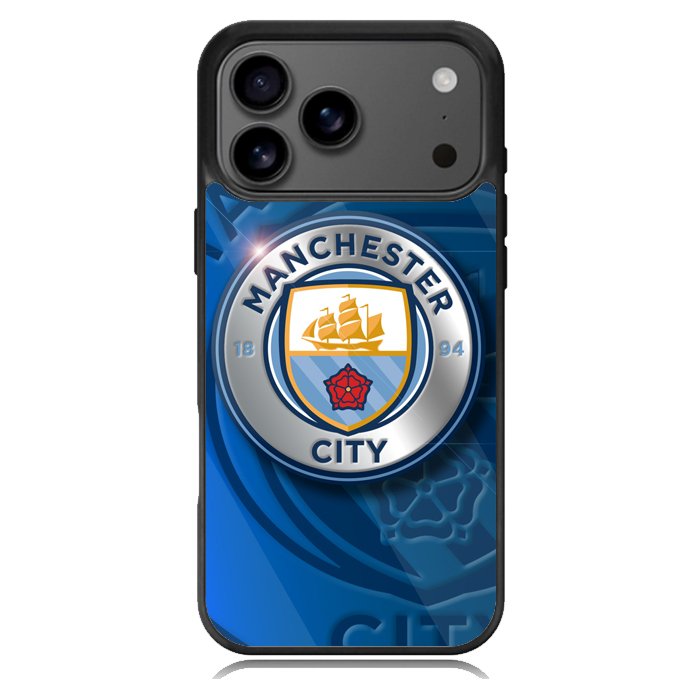 Manchester city X4256 iPhone 17 Pro Case